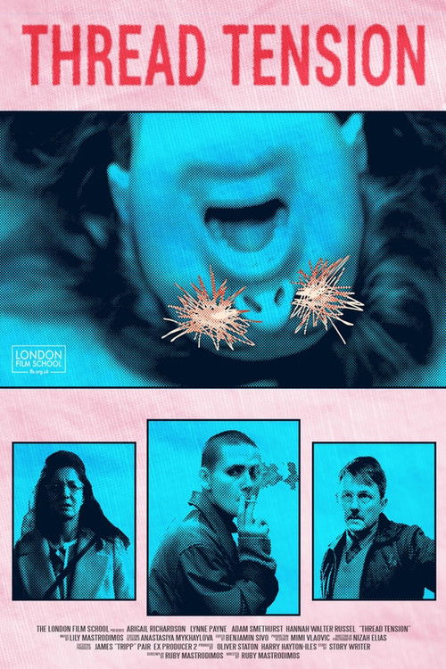 Thread Tension (2023) poster