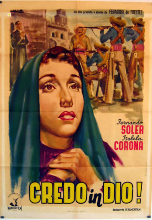 Creo en Dios (1941) poster