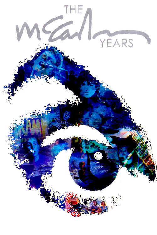 Paul McCartney: The McCartney Years (2007) poster