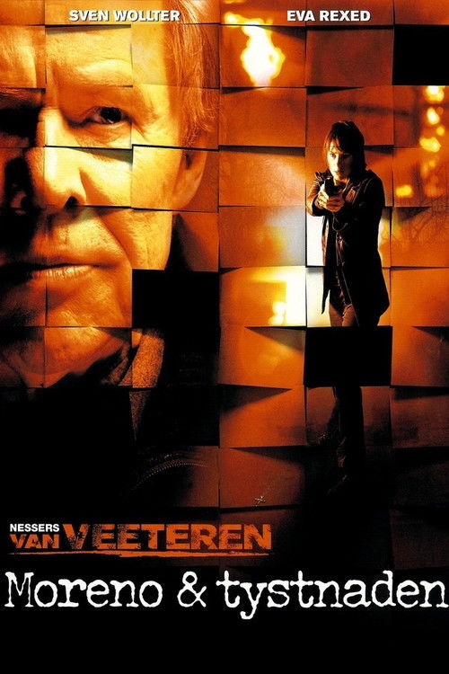 Moreno & tystnaden (2006) poster