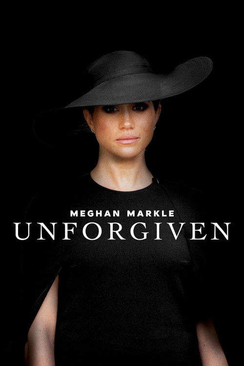 Meghan Markle: Unforgiven (2023) poster