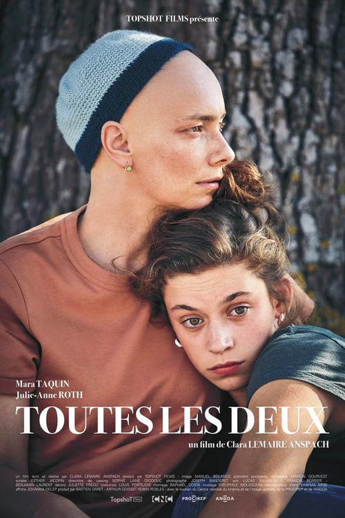 Toutes les deux (2022) poster
