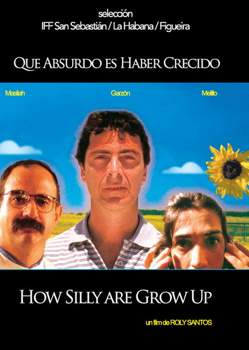 How silly are to grow up (2000) poster