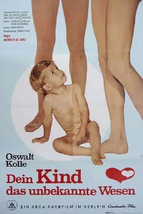 Your Child, That Unknown Creature (1970) poster