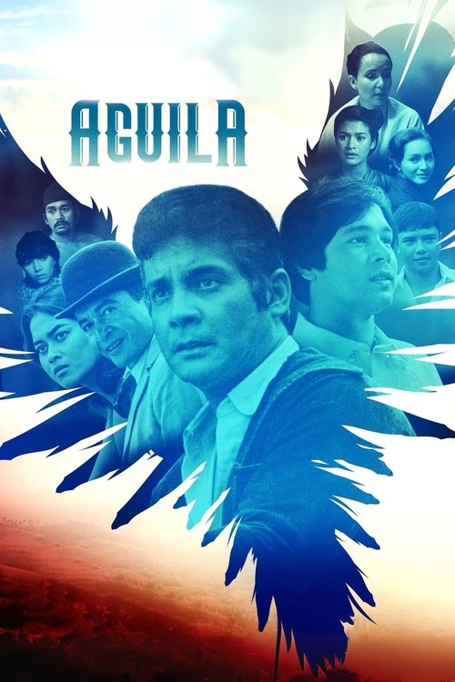 Aguila (1980) poster