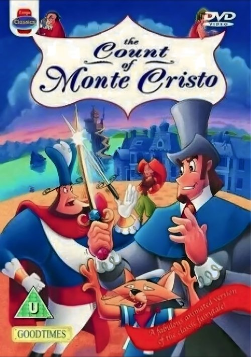 The Count of Monte Cristo (1996) poster