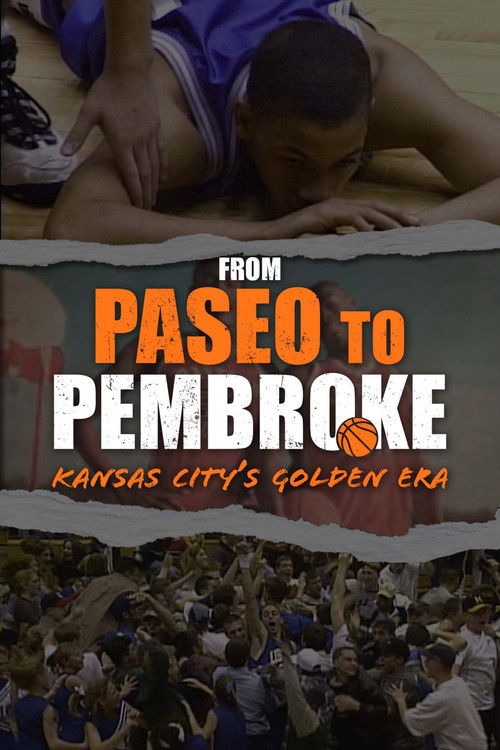 From Paseo To Pembroke: Kansas City's Golden Age (2021) poster