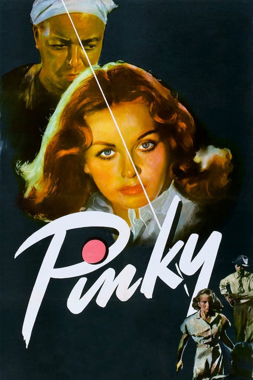 Pinky (1949) poster