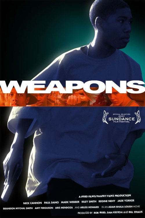 Weapons (2007) poster