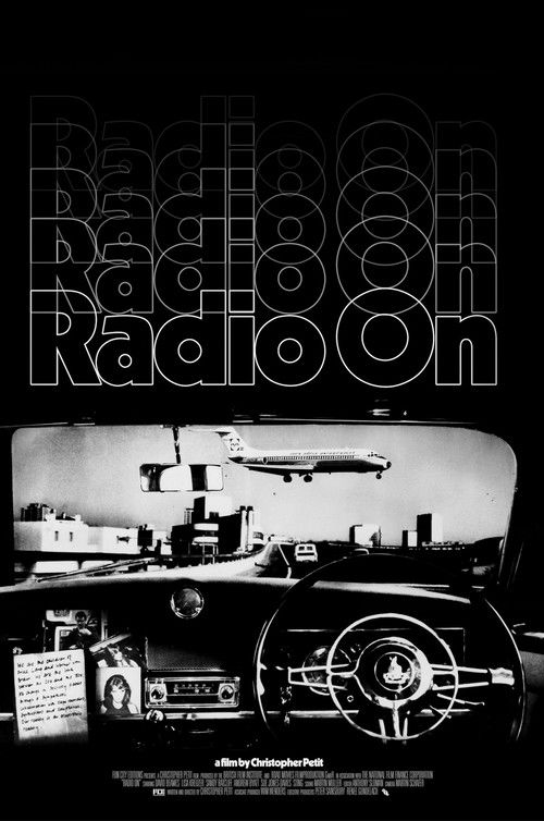 Radio On (1979) poster