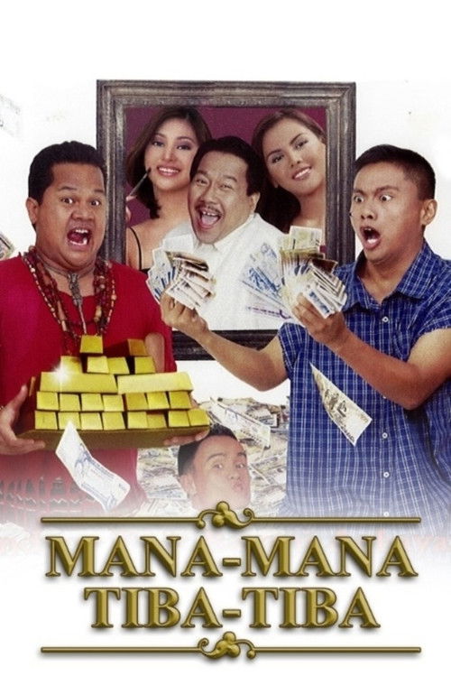 Mana-mana Tiba-tiba (2000) poster