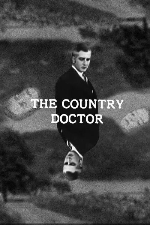 The Country Doctor (1909) poster