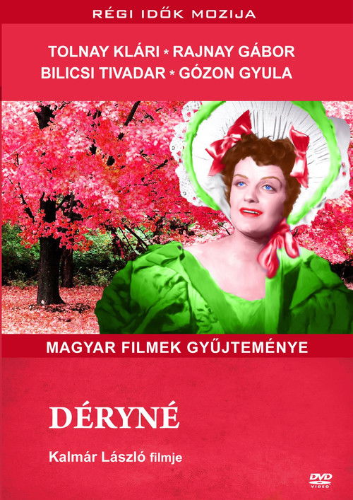 Déryné (1951) poster
