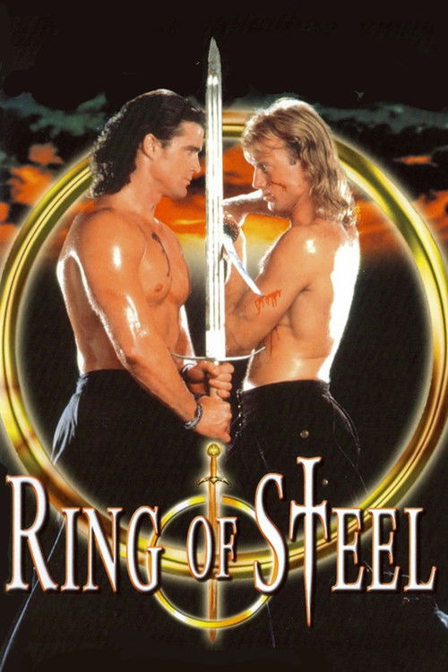 Ring of Steel (1994) poster