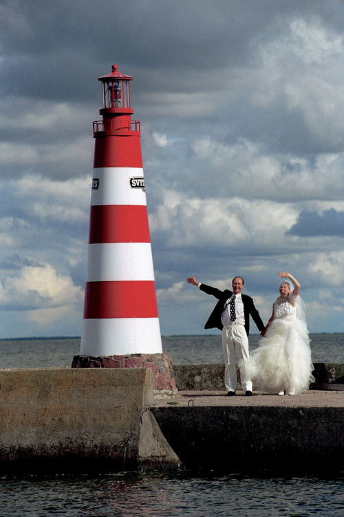 White on Blue (2004) poster