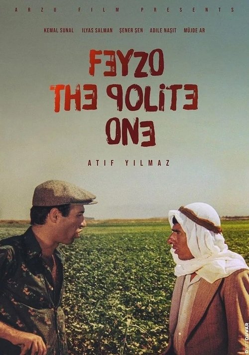 Kibar Feyzo (1978) poster
