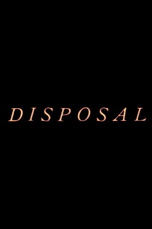 Disposal (2024) poster