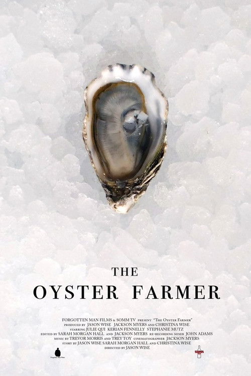The Oyster Farmer (2023) poster
