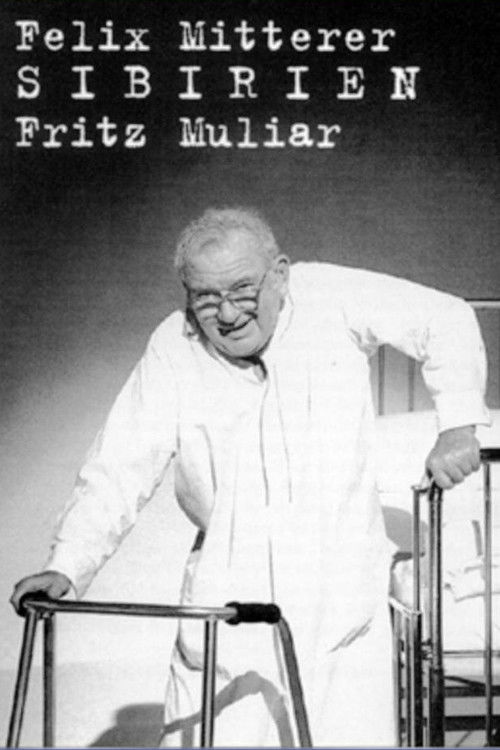 Sibirien (1991) poster