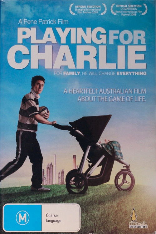 Playing for Charlie (2008) poster