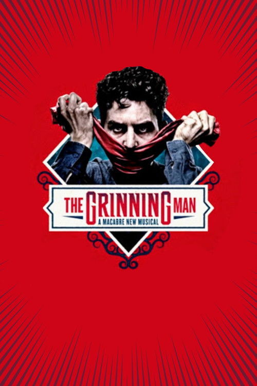 The Grinning Man (2020) poster