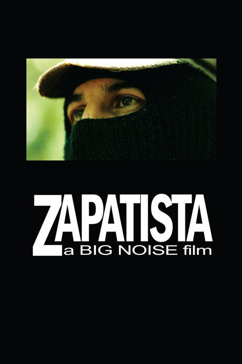 Zapatista (1999) poster