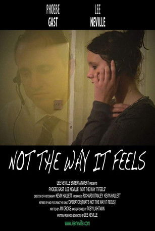 Not the Way It Feels (2010) poster