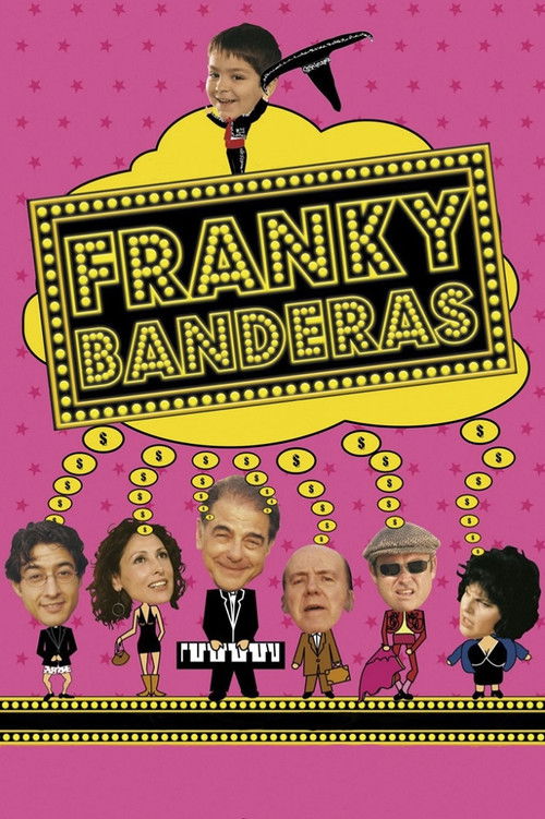Franky Banderas (2004) poster