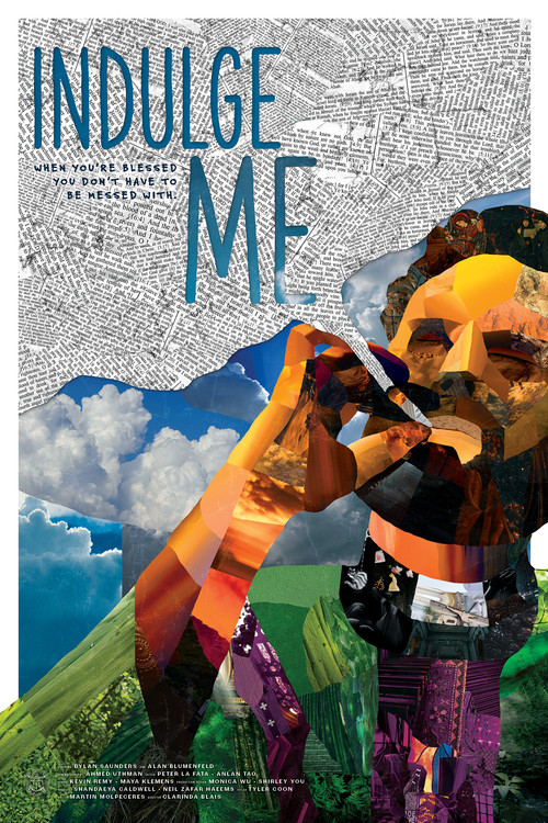 Indulge Me (2024) poster