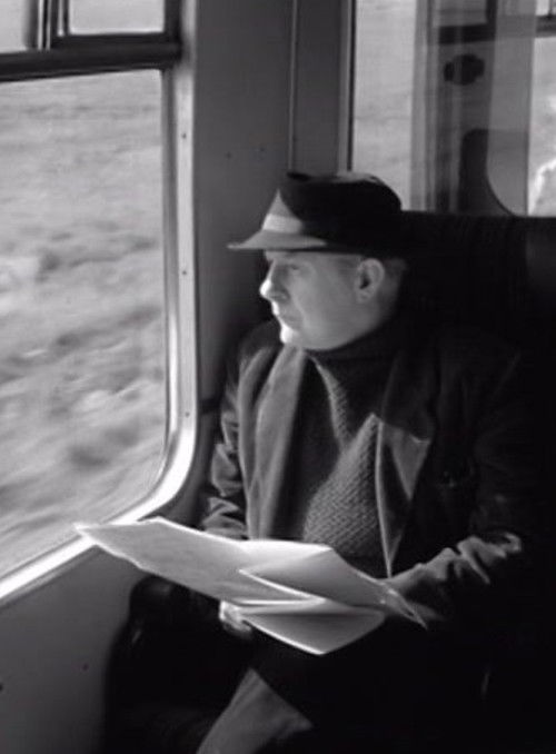 John Betjeman Goes By Train (1962) poster