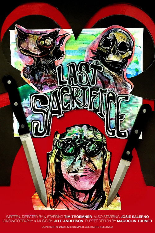 Last Sacrifice (2023) poster