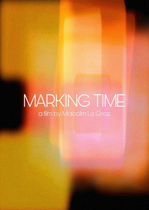 Marking Time (2015) poster