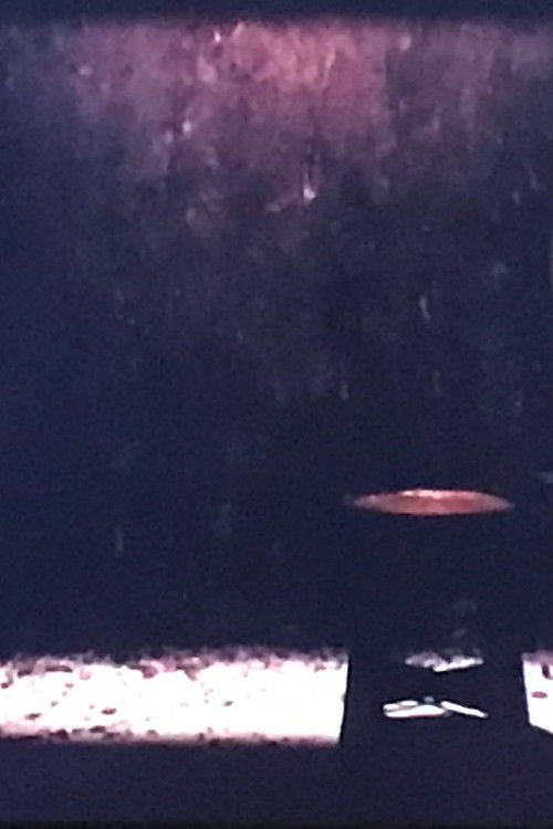 CHAIR / SCREEN (2003) poster