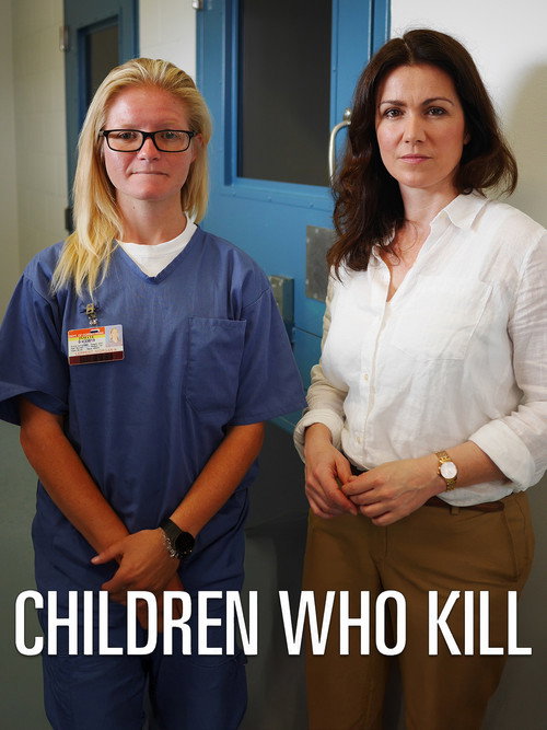 Children Who Kill with Susanna Reid (2018) poster