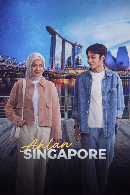 Ahlan Singapore (2026) poster