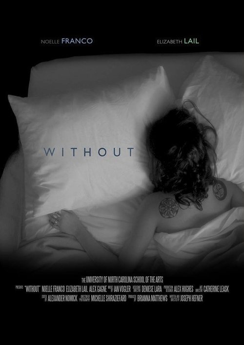Without (2014) poster