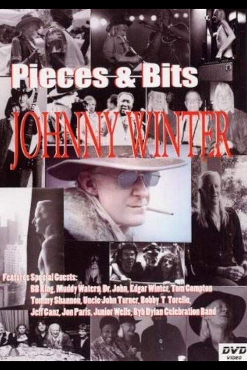 Johnny Winter: Pieces & Bits (2001) poster