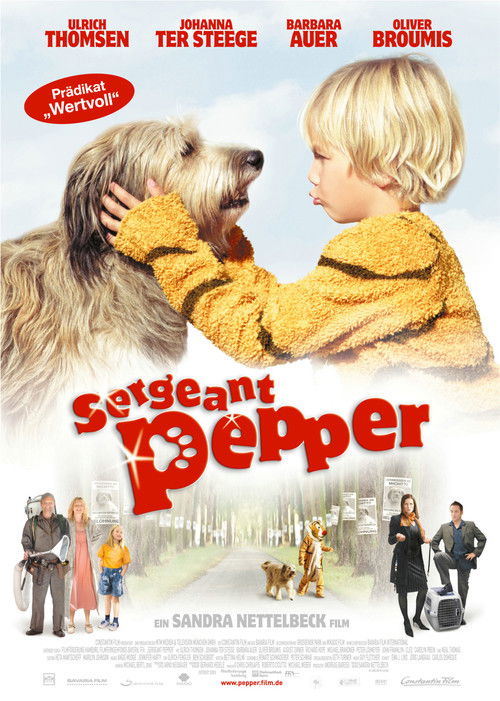 Sergeant Pepper (2004) poster