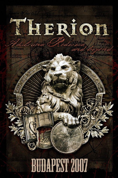 Therion: Adulruna Rediviva and Beyond Budapest 2007 (2014) poster
