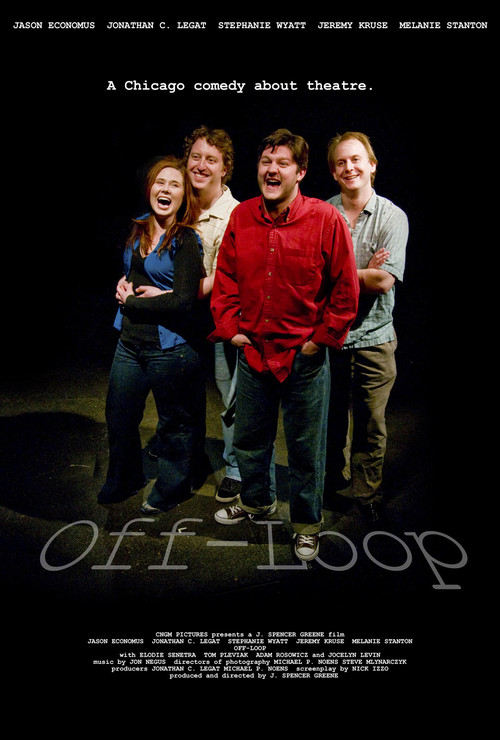Off-Loop (2009) poster