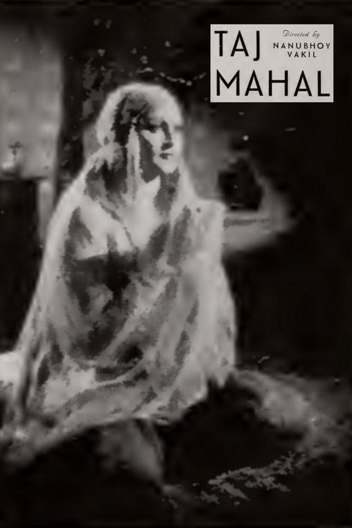 Taj Mahal (1941) poster