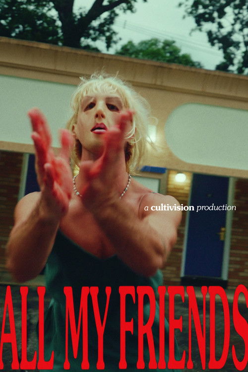 All My Friends (2025) poster
