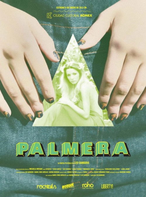 Palm (2013) poster