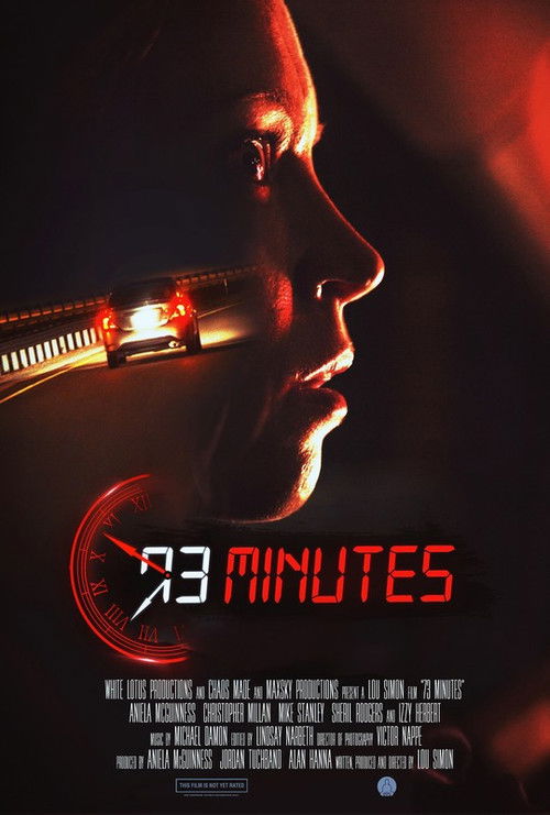 73 Minutes (2021) poster