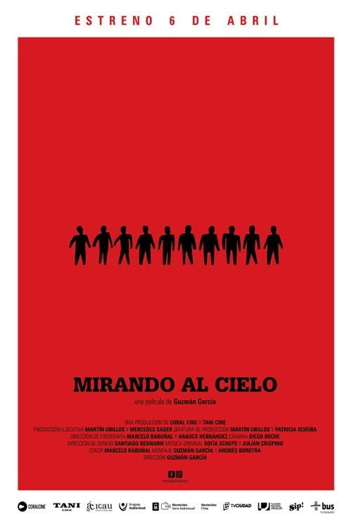 Mirando al Cielo (2017) poster