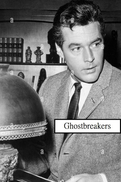 Ghostbreakers (1967) poster