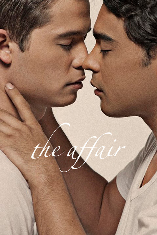 The Affair (2010) poster