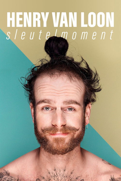 Henry van Loon: Sleutelmoment (2016) poster