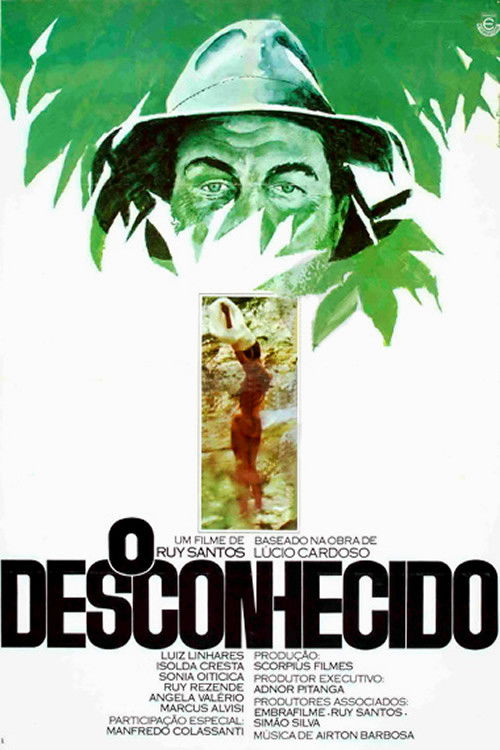 O Desconhecido (1978) poster