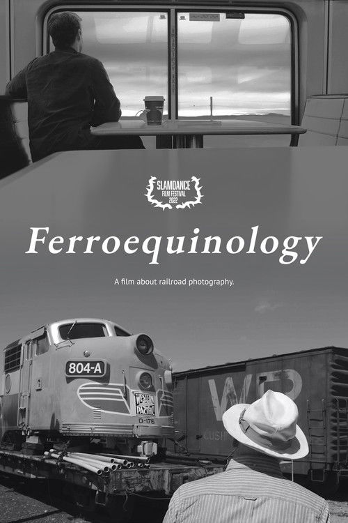 Ferroequinology (2021) poster